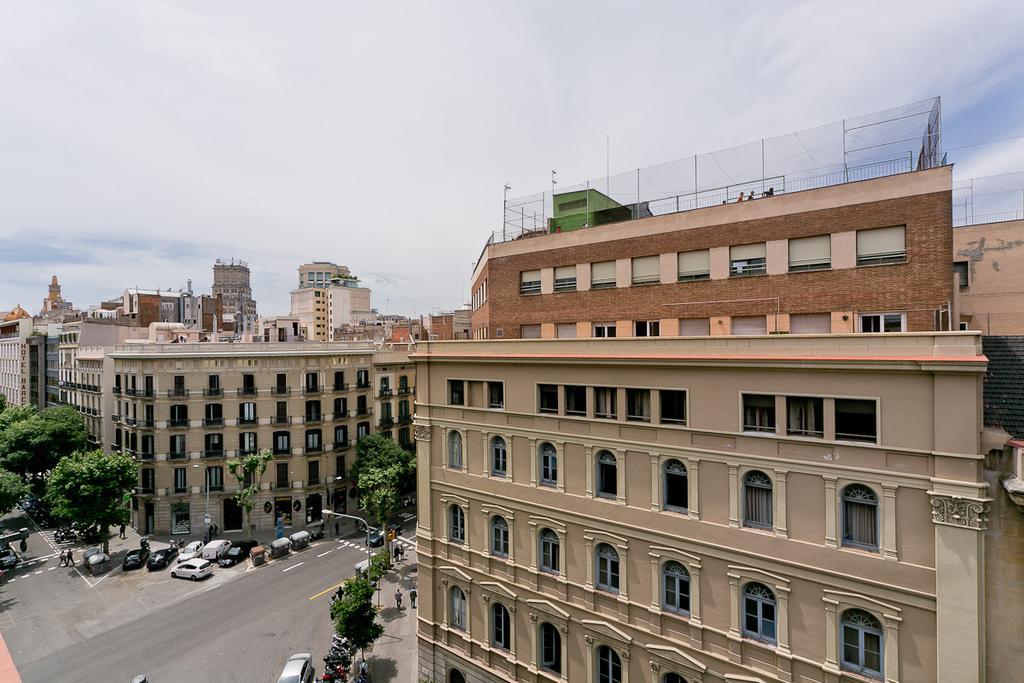 Bcn Paseo De Gracia Rocamora Apartment Barcelona Exterior foto